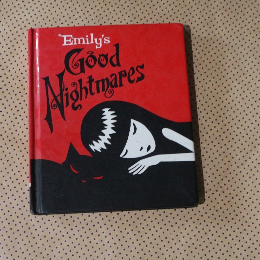 Emily’s Good Nightmares Book